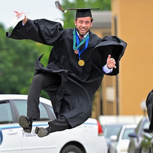 Meet your Posher, Ethan